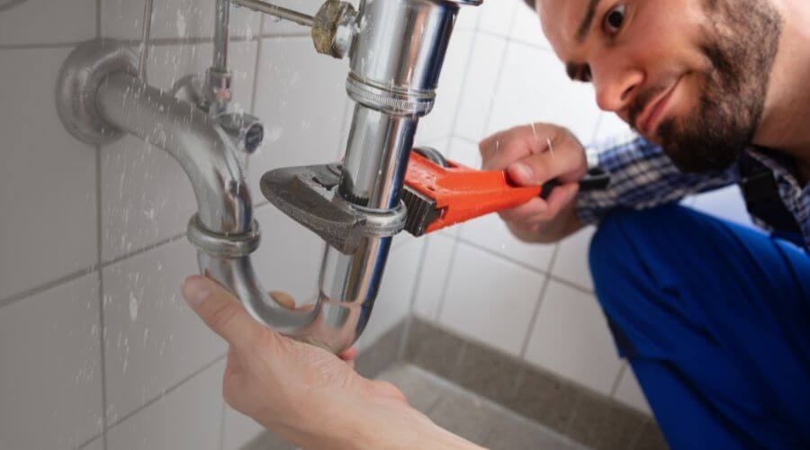 Local water heater installation in Tubac, AZ